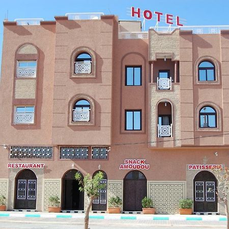 Hotel Amoudou فندق أمودو Tiznit Luaran gambar