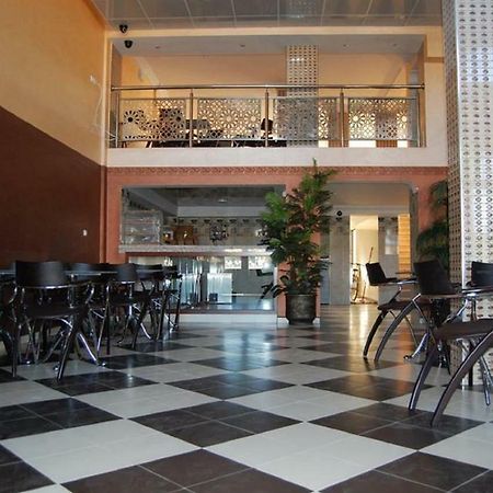 Hotel Amoudou فندق أمودو Tiznit Luaran gambar