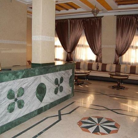 Hotel Amoudou فندق أمودو Tiznit Luaran gambar