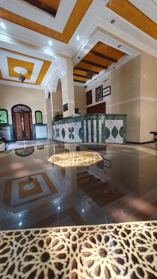 Hotel Amoudou فندق أمودو Tiznit Luaran gambar