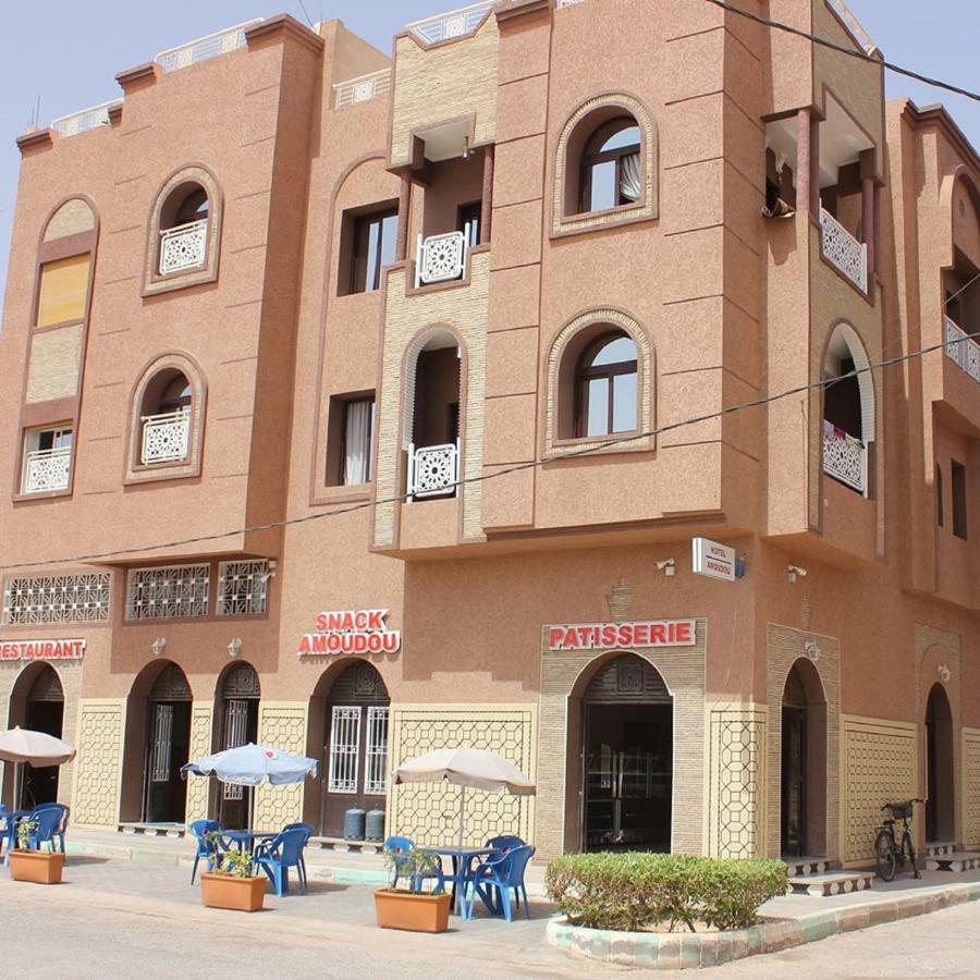 Hotel Amoudou فندق أمودو Tiznit Luaran gambar