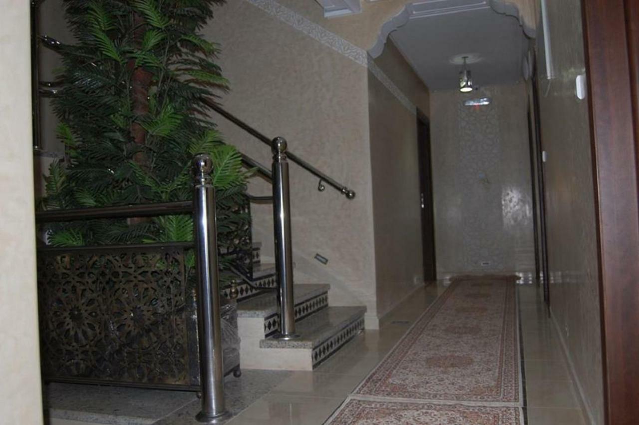 Hotel Amoudou فندق أمودو Tiznit Luaran gambar