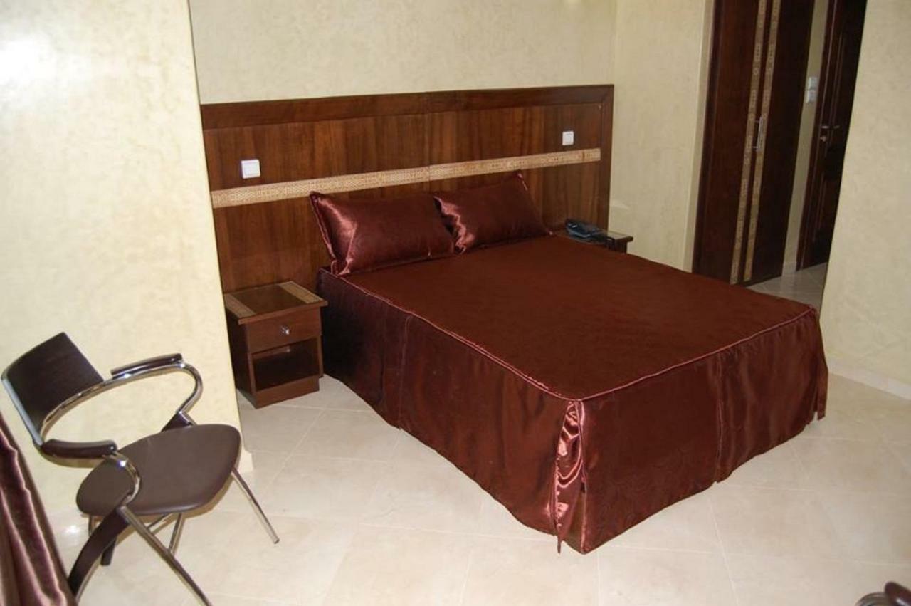 Hotel Amoudou فندق أمودو Tiznit Luaran gambar