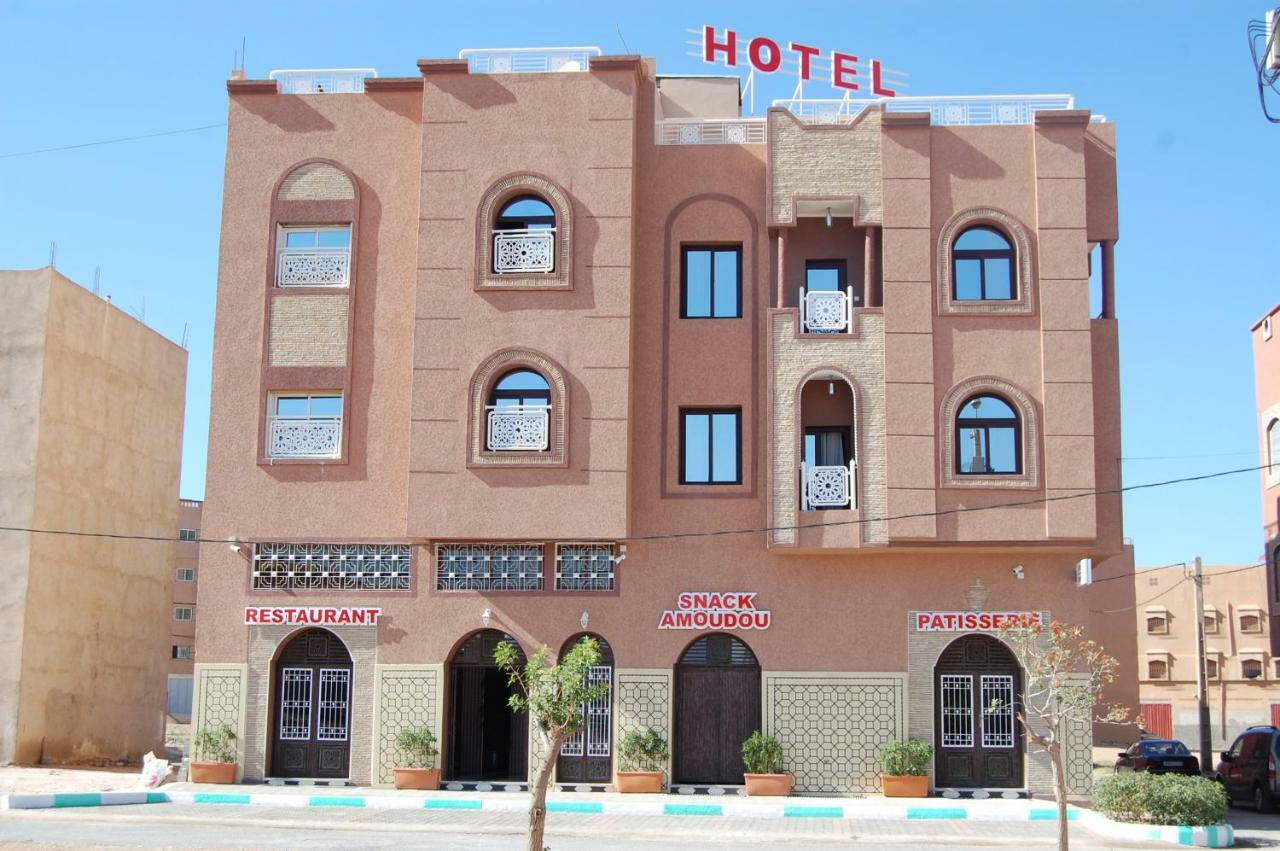 Hotel Amoudou فندق أمودو Tiznit Luaran gambar
