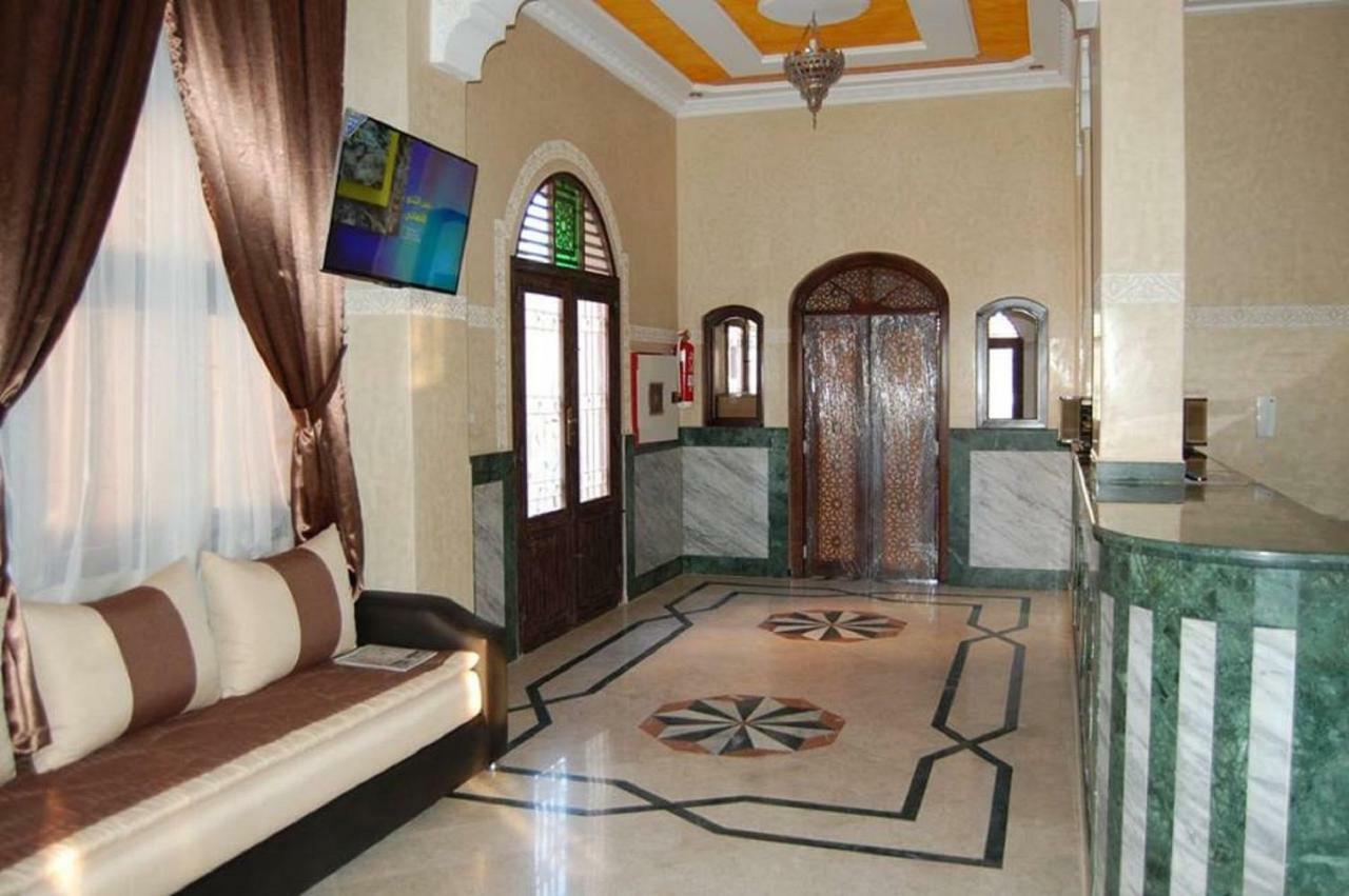 Hotel Amoudou فندق أمودو Tiznit Luaran gambar