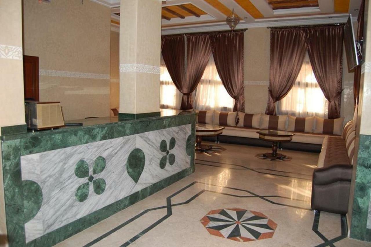 Hotel Amoudou فندق أمودو Tiznit Luaran gambar