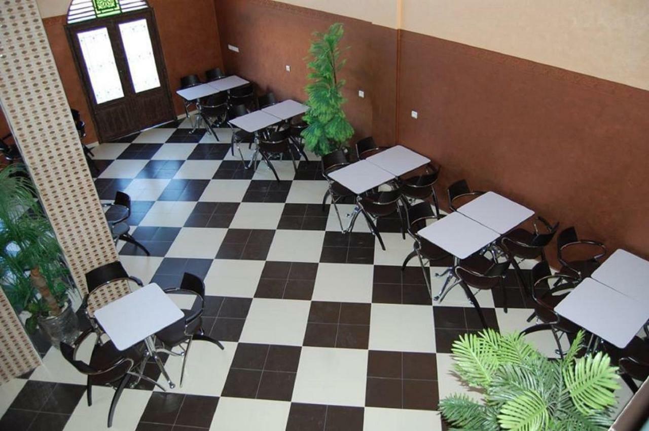 Hotel Amoudou فندق أمودو Tiznit Luaran gambar