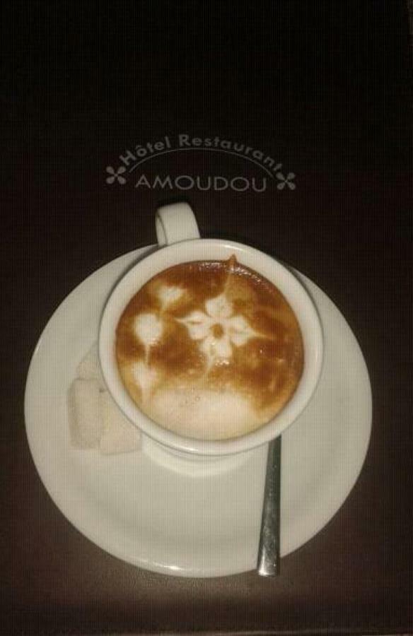 Hotel Amoudou فندق أمودو Tiznit Luaran gambar